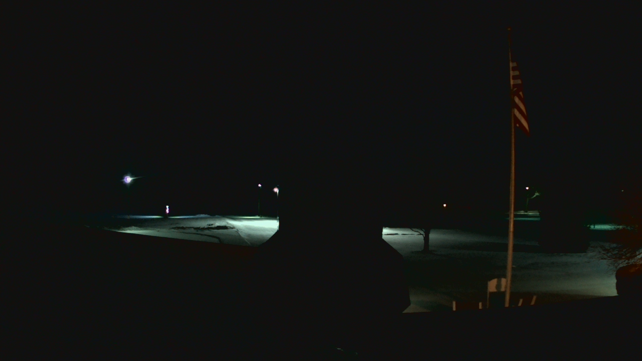 Thumbnail for current weather camera view from Wheatland Chili Jr Sr HS in Scottsville, New York