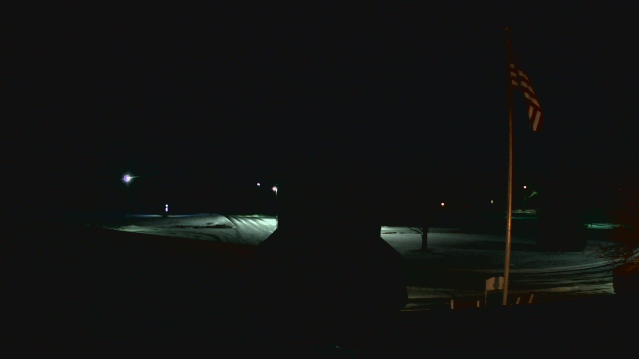 Thumbnail for current weather camera view from Wheatland Chili Jr Sr HS in Scottsville, New York