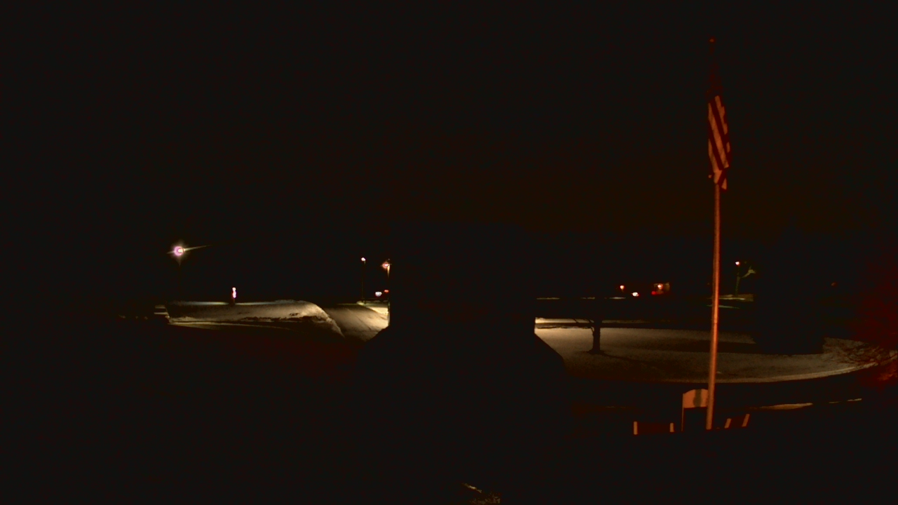 Thumbnail for current weather camera view from Wheatland Chili Jr Sr HS in Scottsville, New York