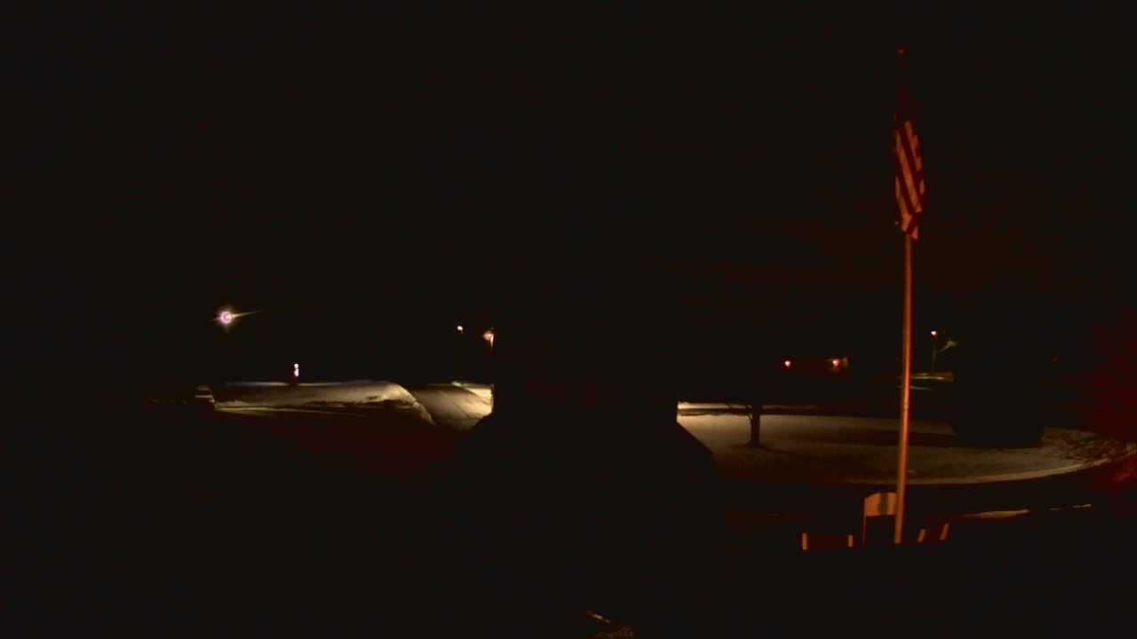 Thumbnail for current weather camera view from Wheatland Chili Jr Sr HS in Scottsville, New York