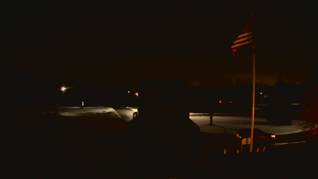 Thumbnail for current weather camera view from Wheatland Chili Jr Sr HS in Scottsville, New York