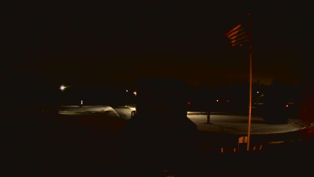 Thumbnail for current weather camera view from Wheatland Chili Jr Sr HS in Scottsville, New York