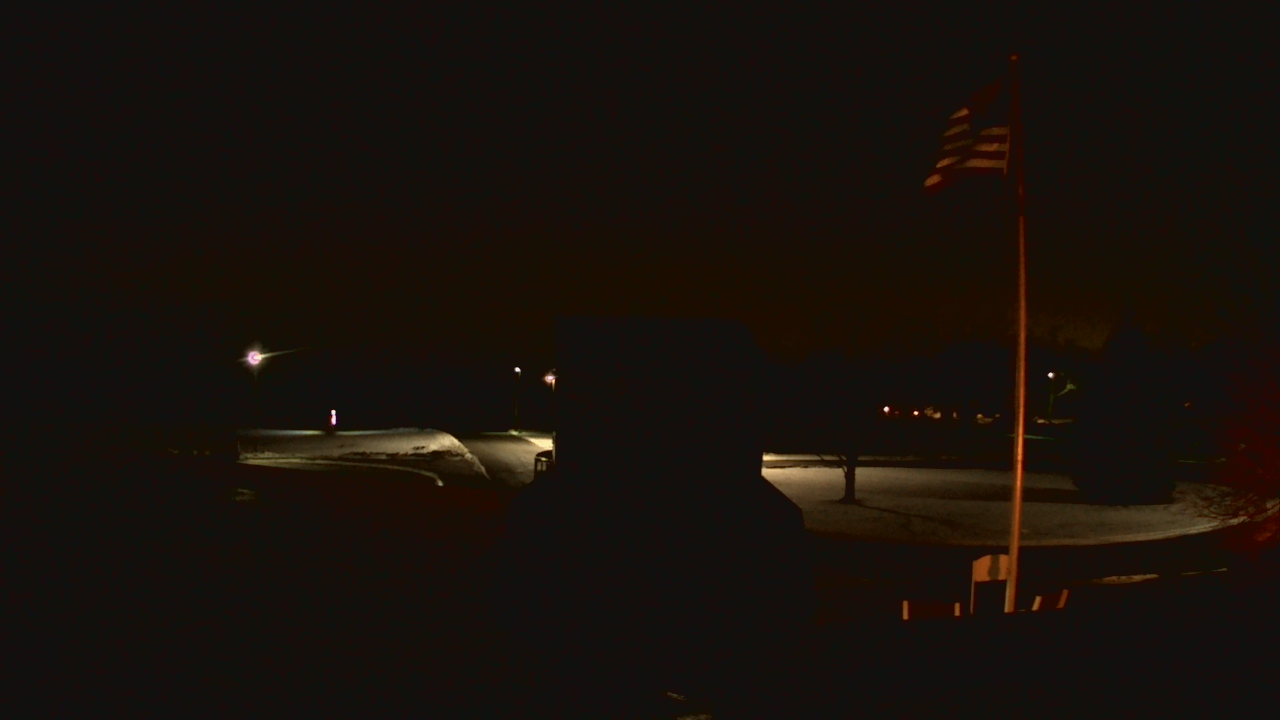 Thumbnail for current weather camera view from Wheatland Chili Jr Sr HS in Scottsville, New York