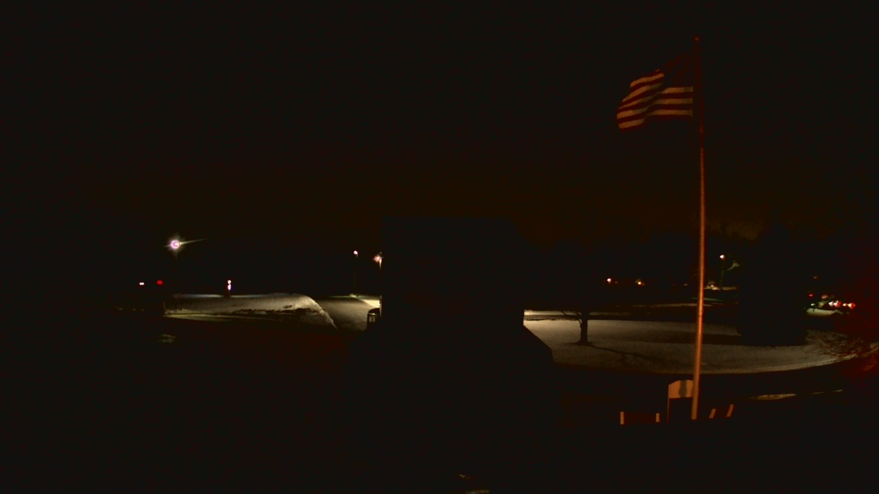 Thumbnail for current weather camera view from Wheatland Chili Jr Sr HS in Scottsville, New York