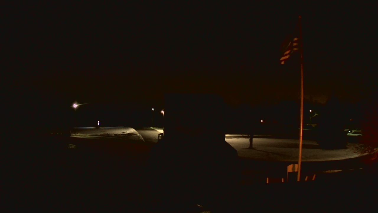 Thumbnail for current weather camera view from Wheatland Chili Jr Sr HS in Scottsville, New York