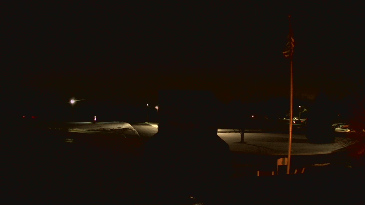 Thumbnail for current weather camera view from Wheatland Chili Jr Sr HS in Scottsville, New York