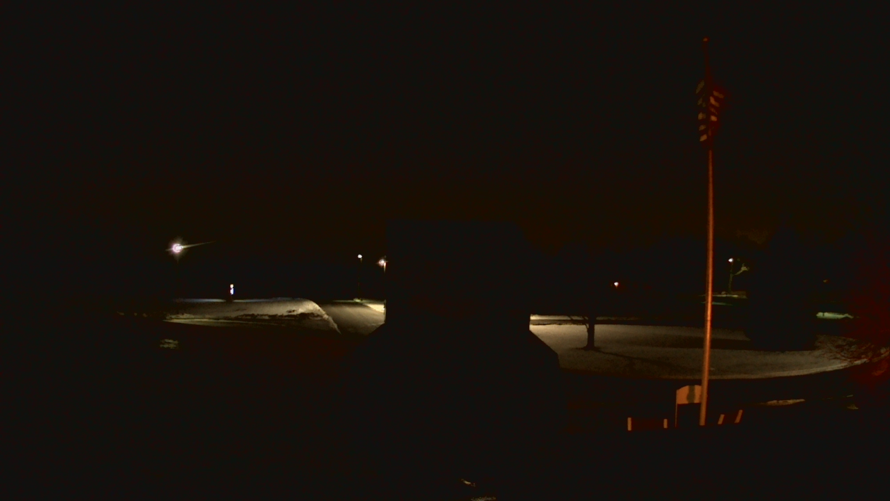 Thumbnail for current weather camera view from Wheatland Chili Jr Sr HS in Scottsville, New York