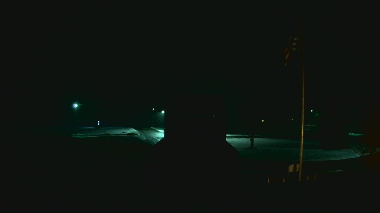 Thumbnail for current weather camera view from Wheatland Chili Jr Sr HS in Scottsville, New York