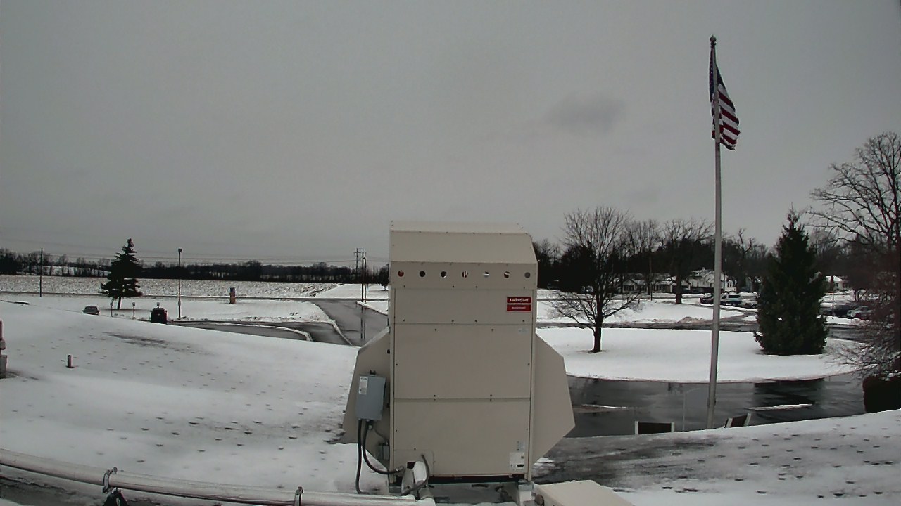 Thumbnail for current weather camera view from Wheatland Chili Jr Sr HS in Scottsville, New York