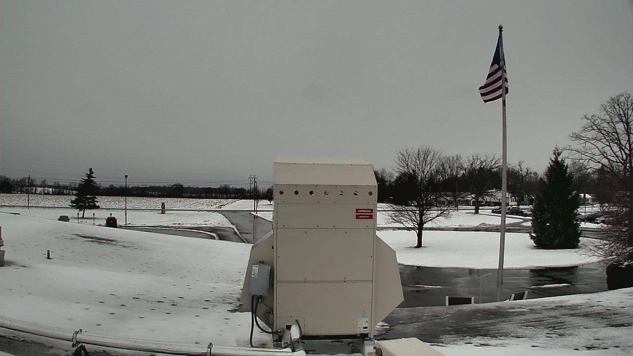 Thumbnail for current weather camera view from Wheatland Chili Jr Sr HS in Scottsville, New York