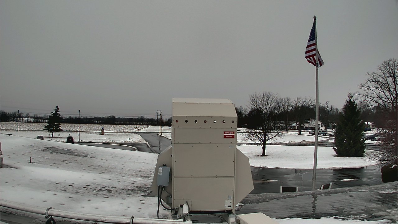 Thumbnail for current weather camera view from Wheatland Chili Jr Sr HS in Scottsville, New York