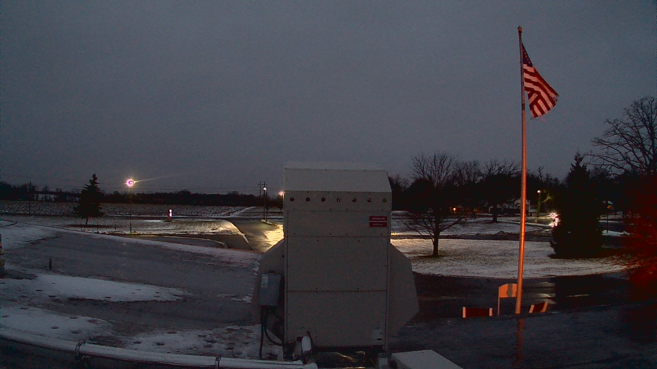 Thumbnail for current weather camera view from Wheatland Chili Jr Sr HS in Scottsville, New York