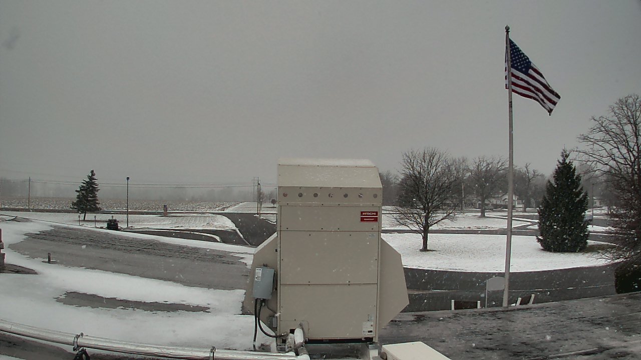 Thumbnail for current weather camera view from Wheatland Chili Jr Sr HS in Scottsville, New York