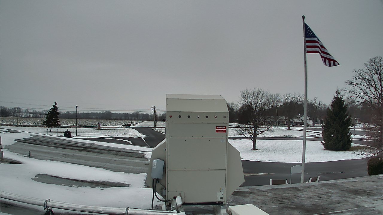 Thumbnail for current weather camera view from Wheatland Chili Jr Sr HS in Scottsville, New York