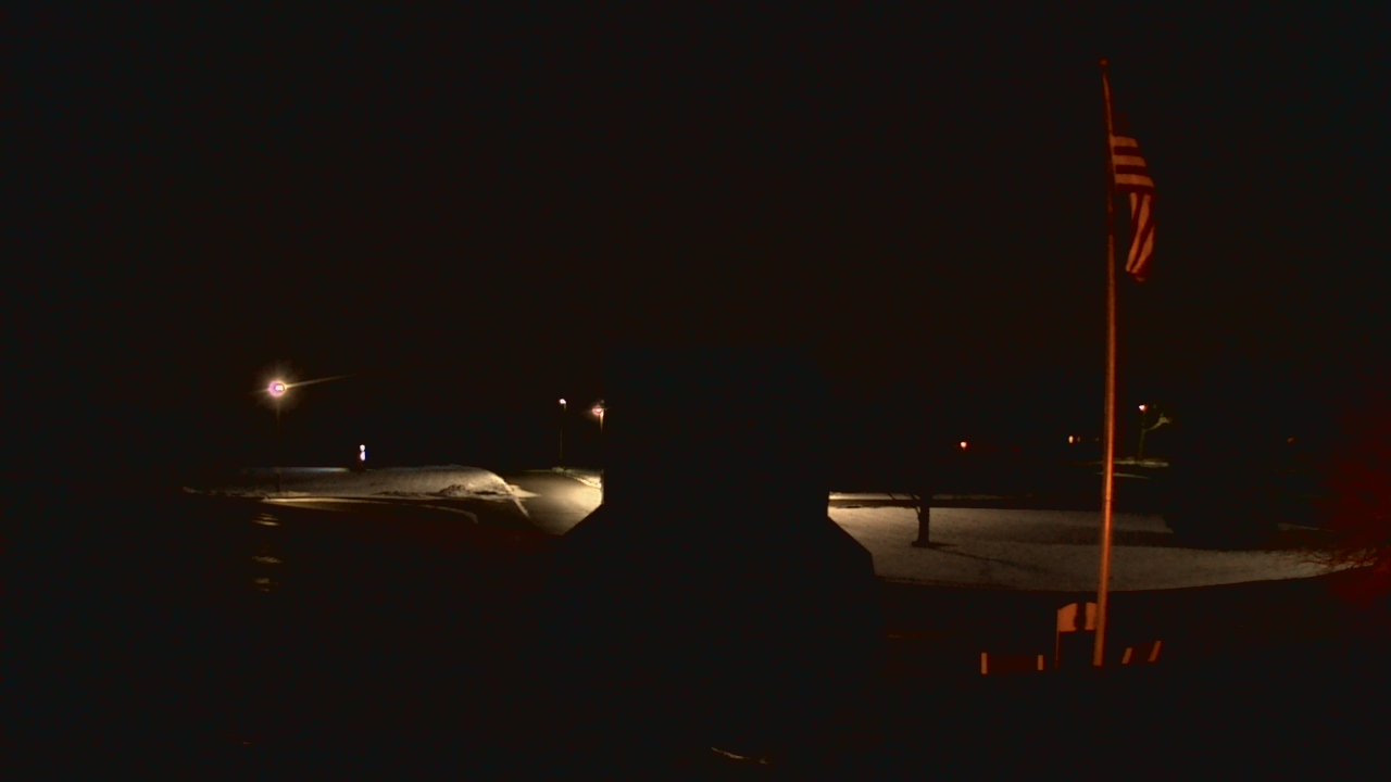 Thumbnail for current weather camera view from Wheatland Chili Jr Sr HS in Scottsville, New York