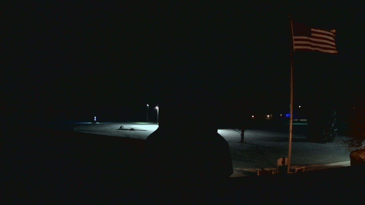 Thumbnail for current weather camera view from Wheatland Chili Jr Sr HS in Scottsville, New York