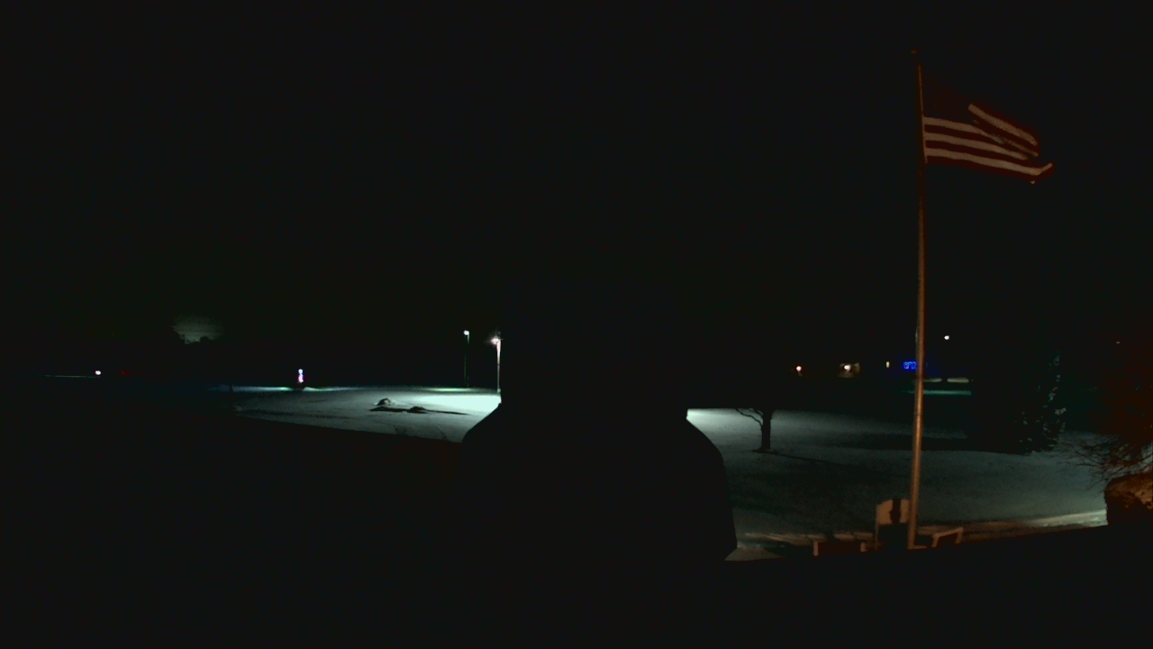 Thumbnail for current weather camera view from Wheatland Chili Jr Sr HS in Scottsville, New York