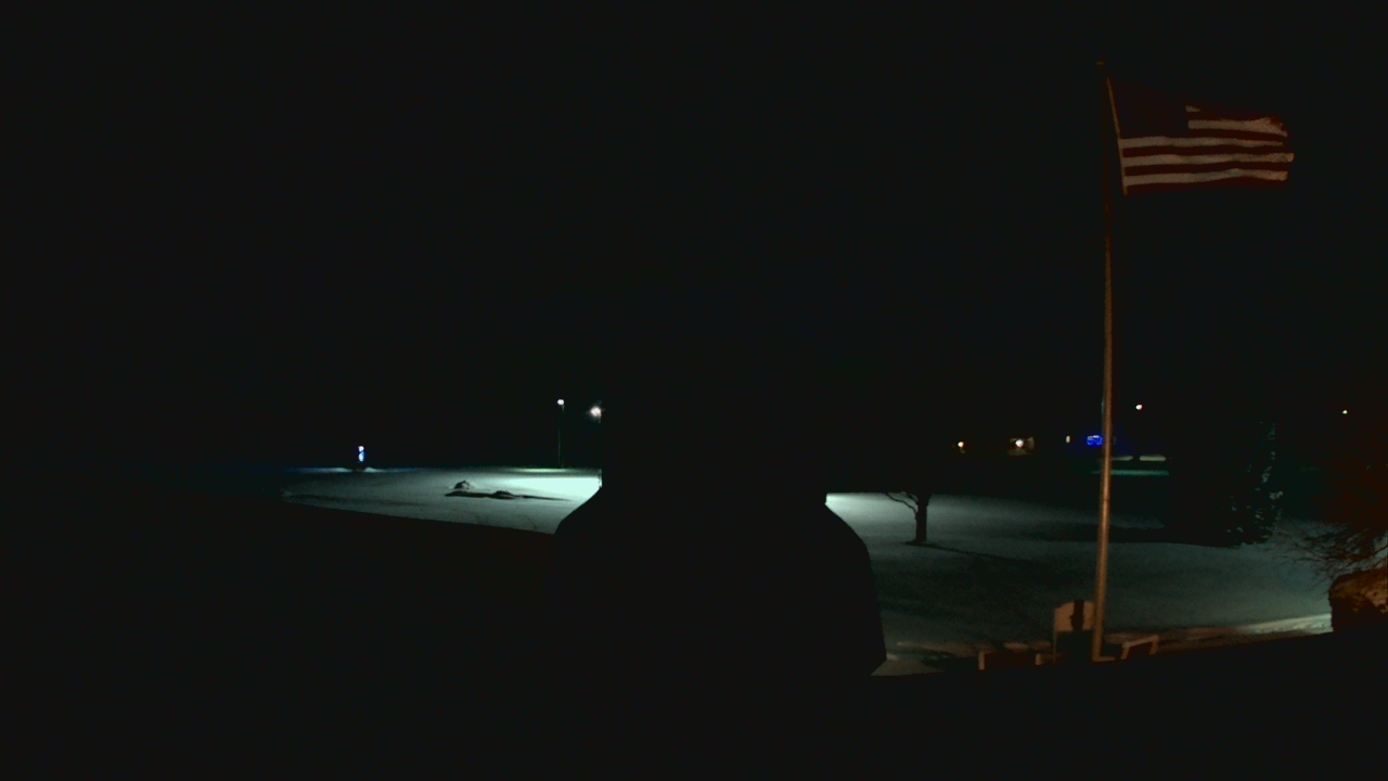 Thumbnail for current weather camera view from Wheatland Chili Jr Sr HS in Scottsville, New York