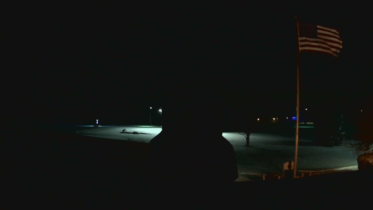 Thumbnail for current weather camera view from Wheatland Chili Jr Sr HS in Scottsville, New York