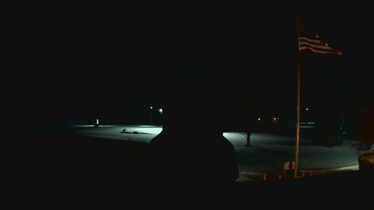 Thumbnail for current weather camera view from Wheatland Chili Jr Sr HS in Scottsville, New York