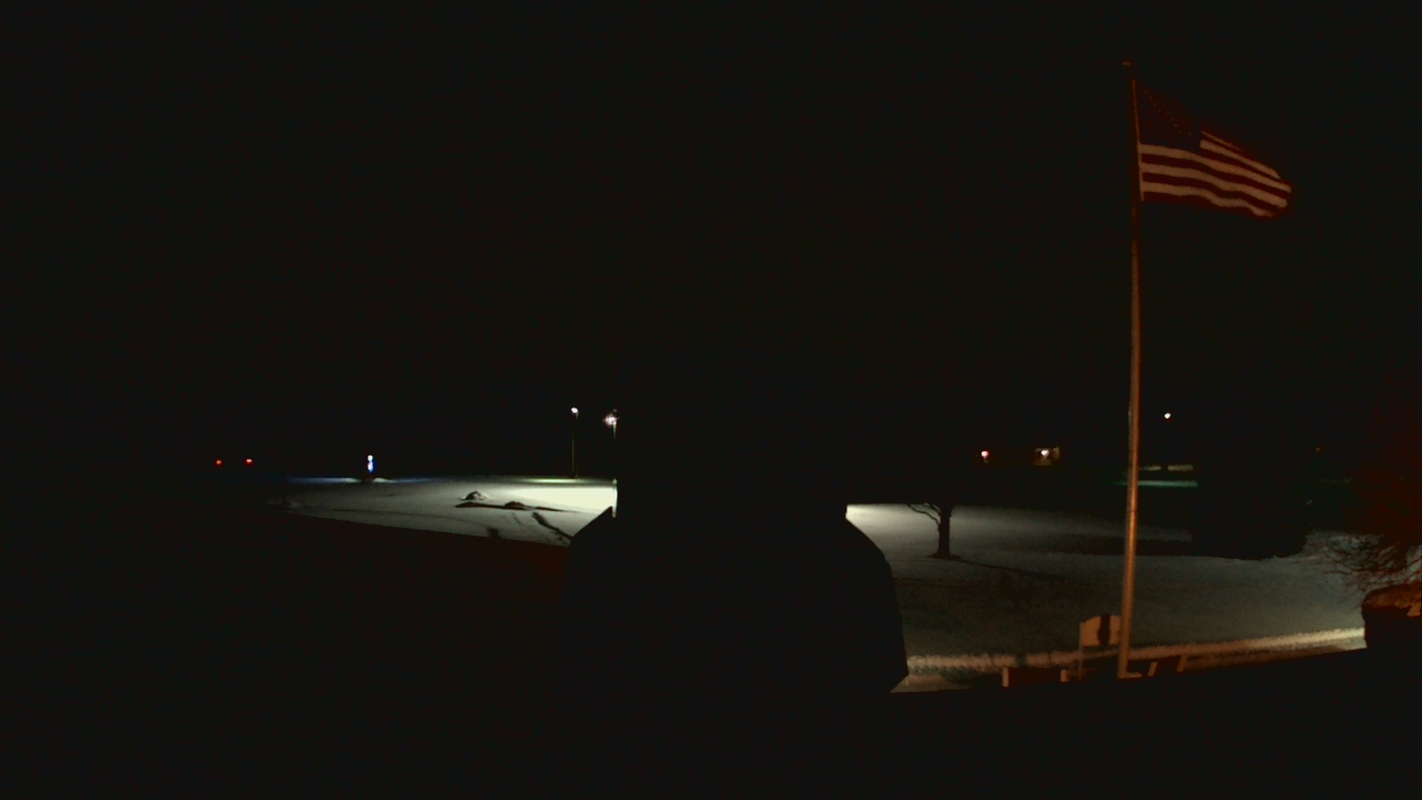 Thumbnail for current weather camera view from Wheatland Chili Jr Sr HS in Scottsville, New York