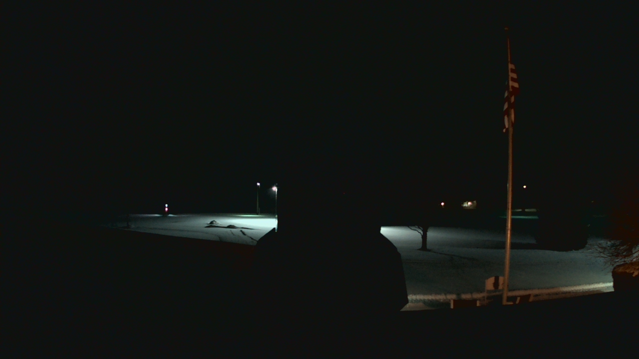 Thumbnail for current weather camera view from Wheatland Chili Jr Sr HS in Scottsville, New York