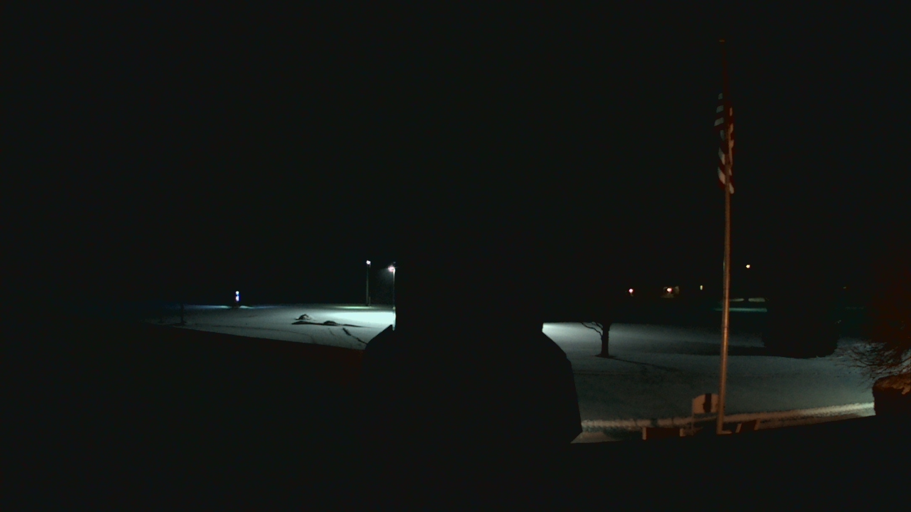 Thumbnail for current weather camera view from Wheatland Chili Jr Sr HS in Scottsville, New York