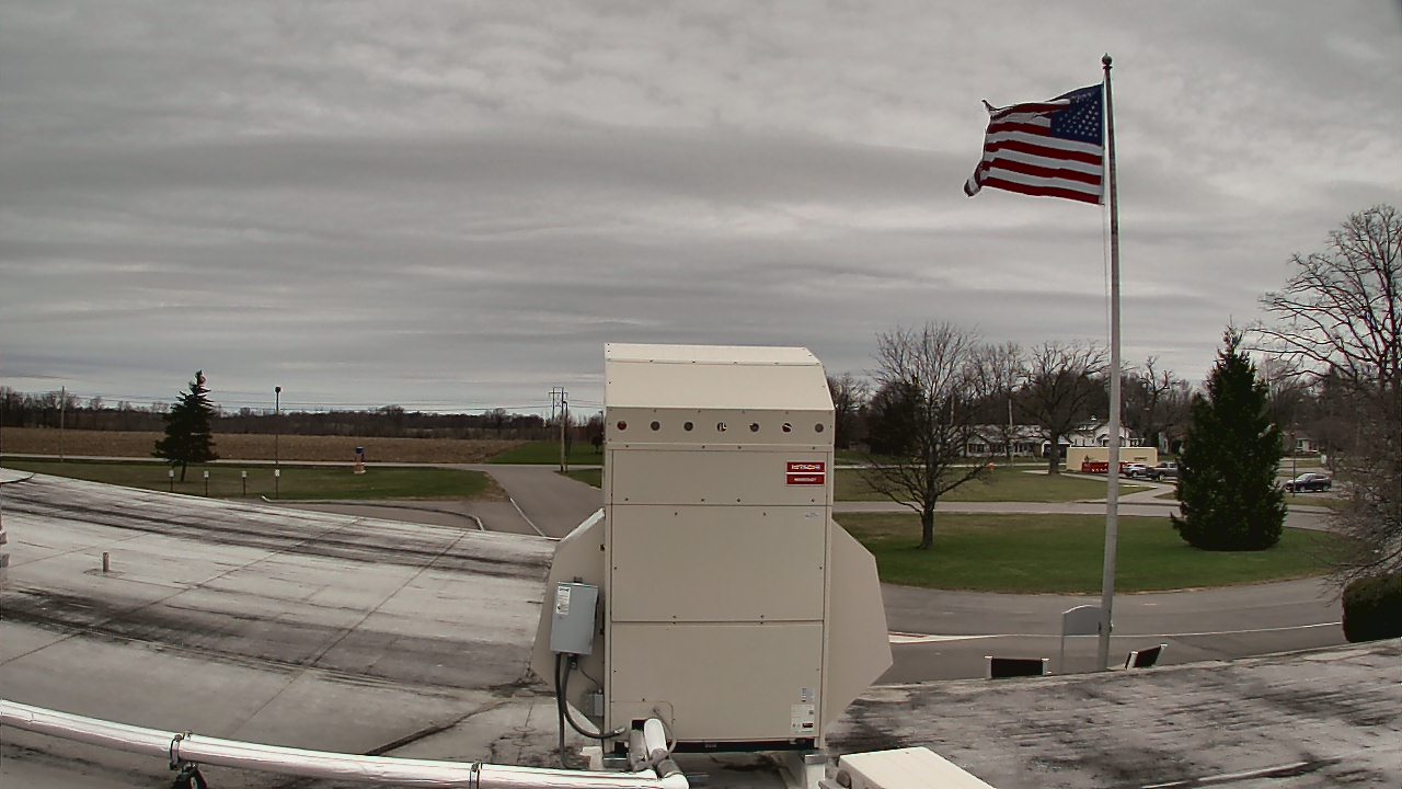 Thumbnail for current weather camera view from Wheatland Chili Jr Sr HS in Scottsville, New York