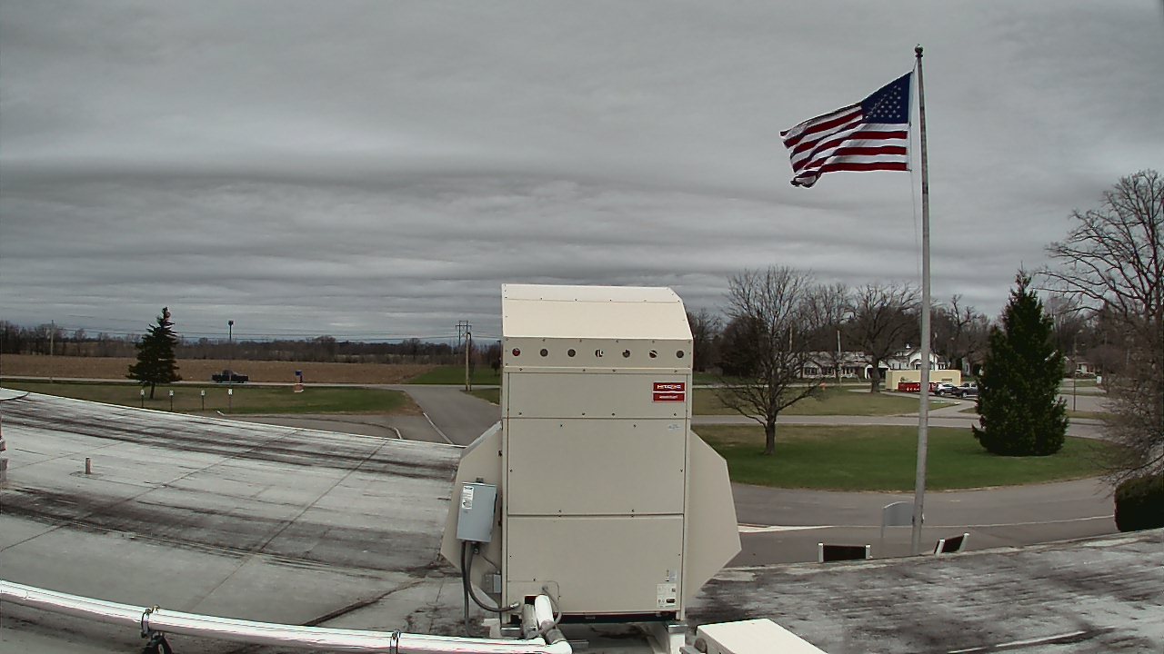 Thumbnail for current weather camera view from Wheatland Chili Jr Sr HS in Scottsville, New York