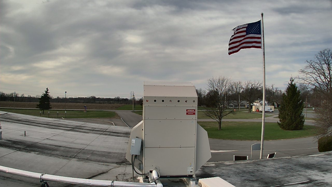 Thumbnail for current weather camera view from Wheatland Chili Jr Sr HS in Scottsville, New York