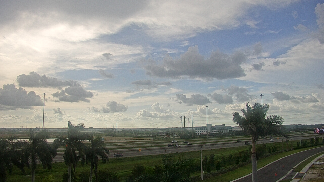 Thumbnail for current weather camera view from Seagate in Fort Myers, Florida