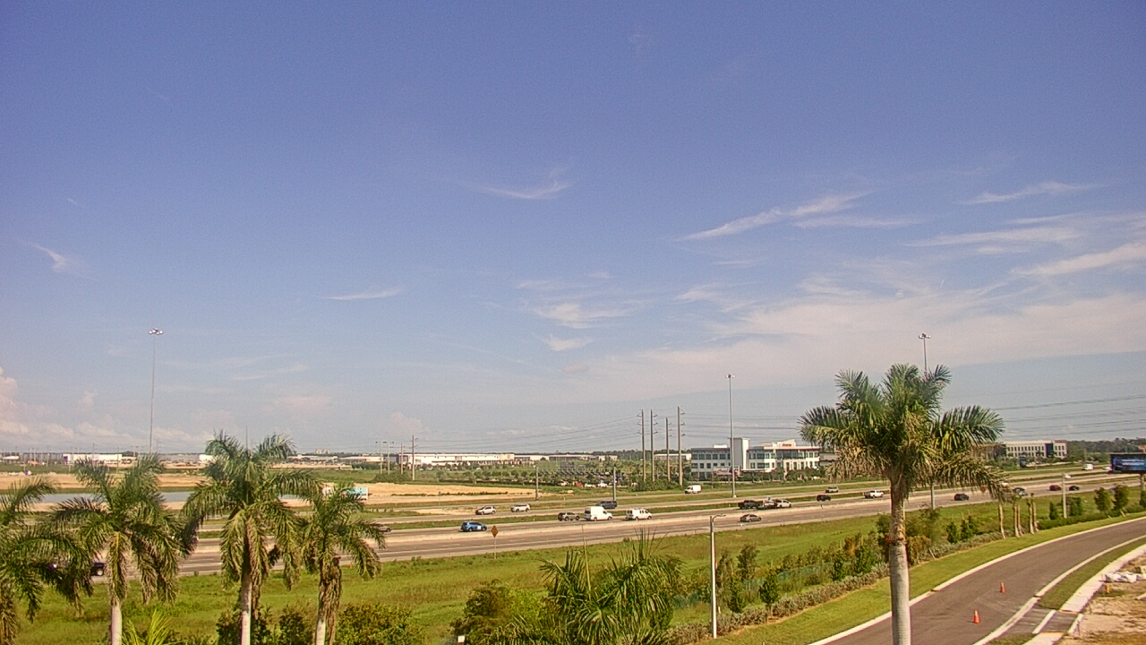Thumbnail for current weather camera view from Seagate in Fort Myers, Florida