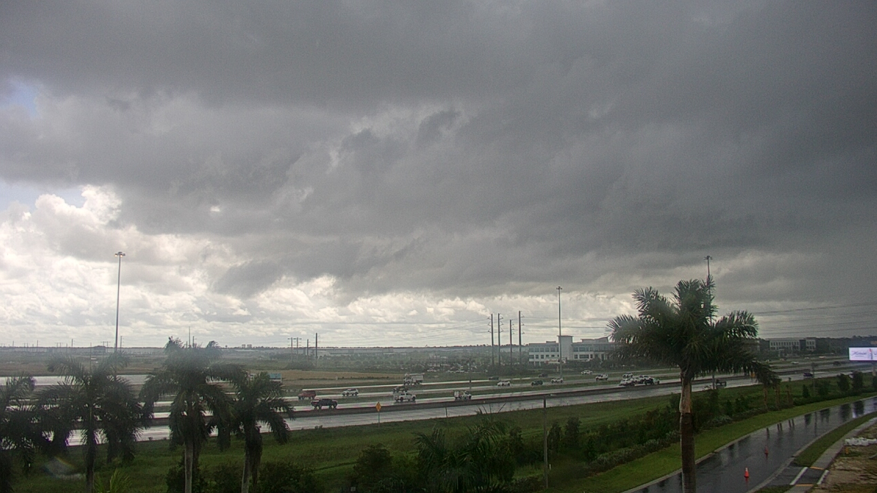 Thumbnail for current weather camera view from Seagate in Fort Myers, Florida