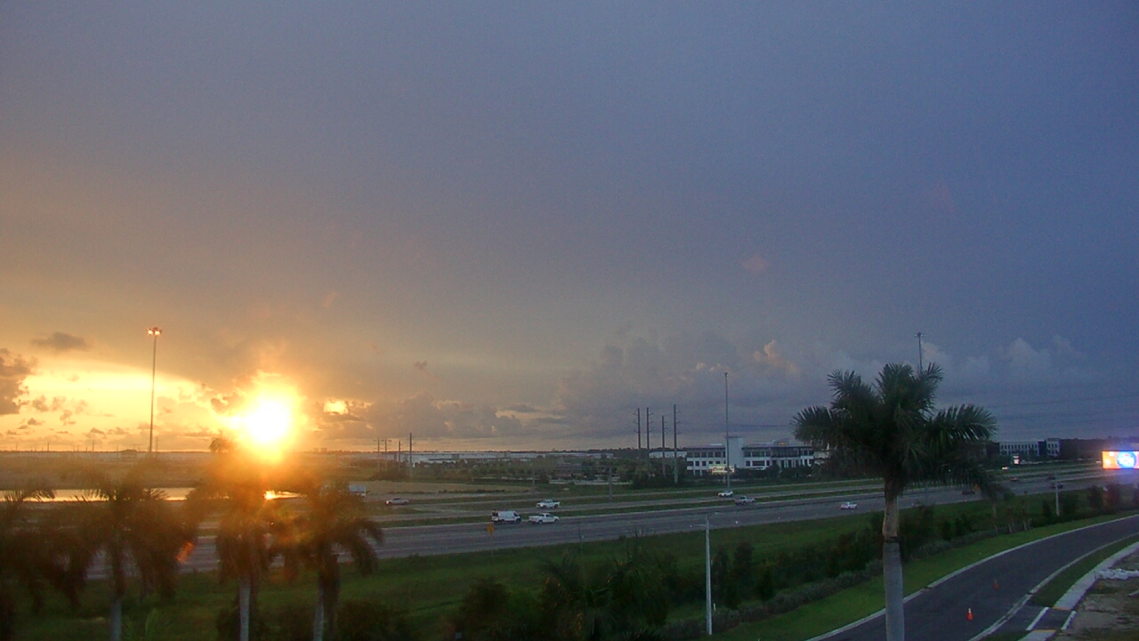 Thumbnail for current weather camera view from Seagate in Fort Myers, Florida