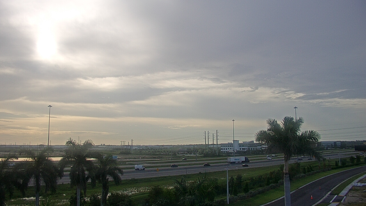 Thumbnail for current weather camera view from Seagate in Fort Myers, Florida