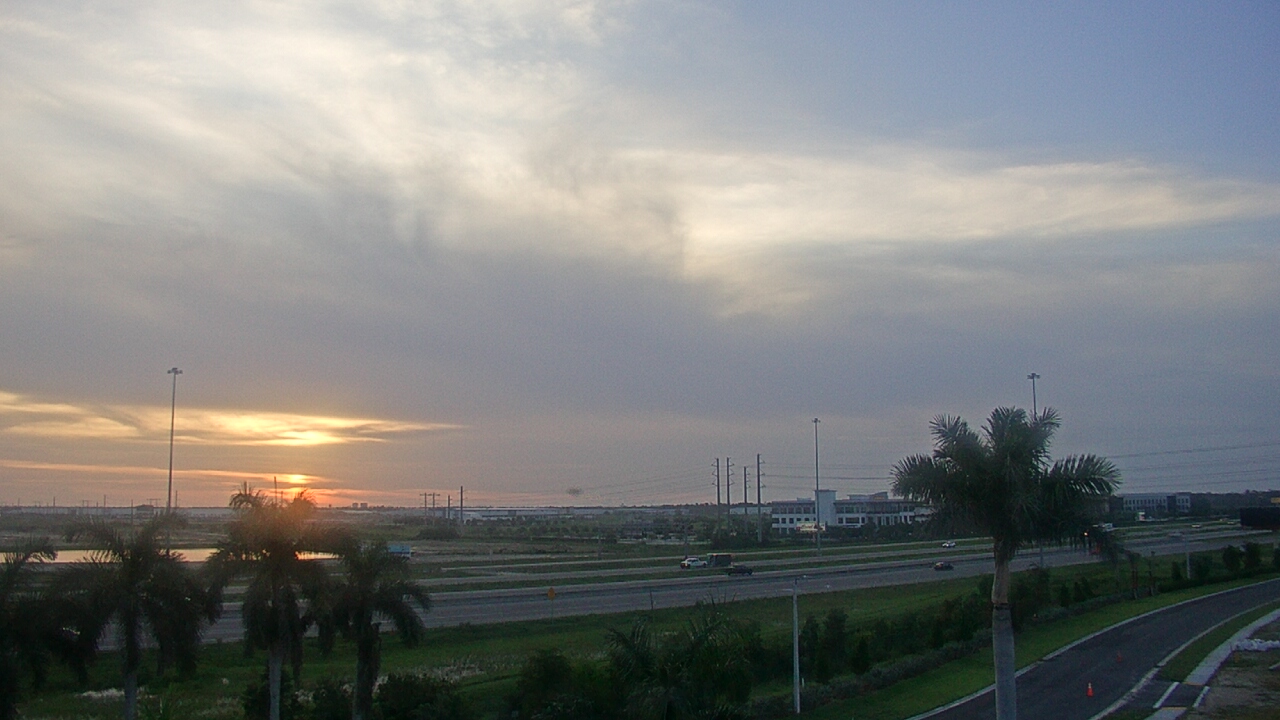 Thumbnail for current weather camera view from Seagate in Fort Myers, Florida