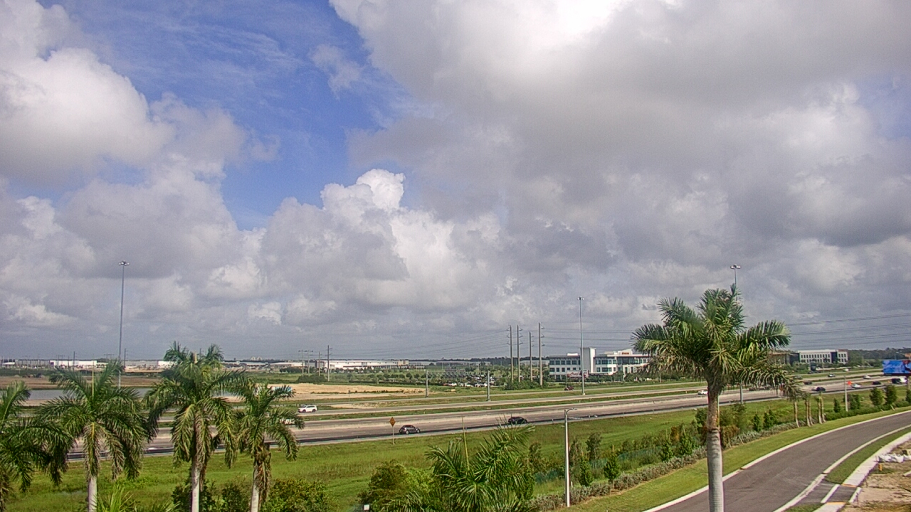 Thumbnail for current weather camera view from Seagate in Fort Myers, Florida