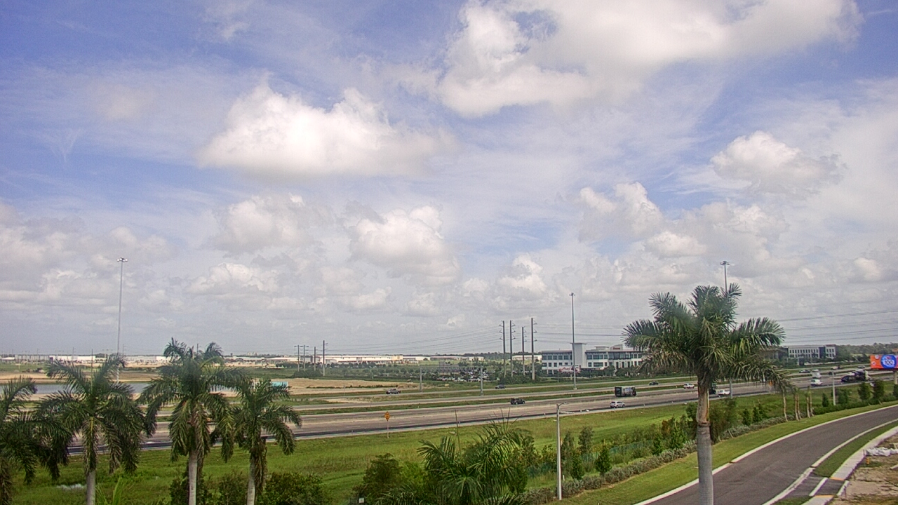 Thumbnail for current weather camera view from Seagate in Fort Myers, Florida