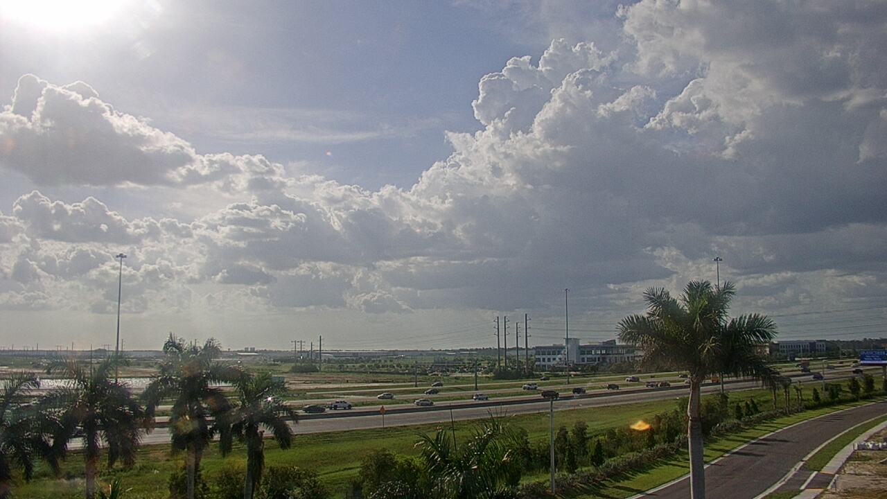 Thumbnail for current weather camera view from Seagate in Fort Myers, Florida