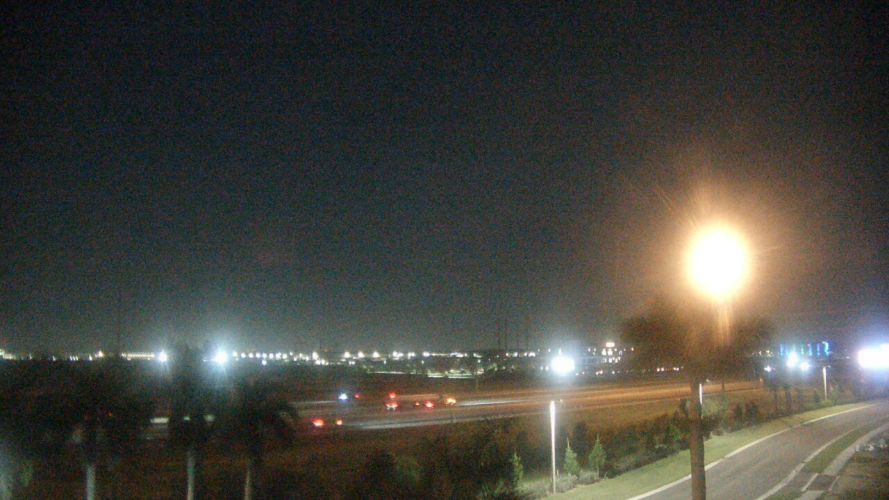 Thumbnail for current weather camera view from Seagate in Fort Myers, Florida
