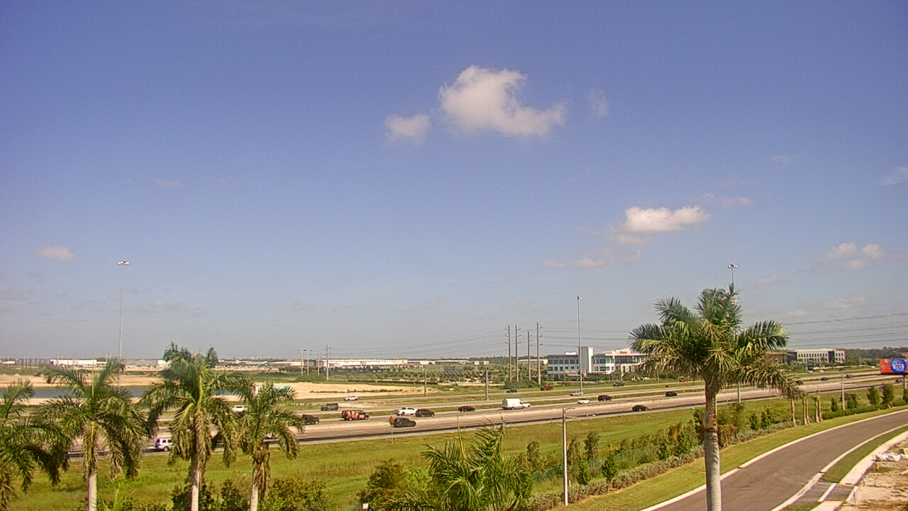 Thumbnail for current weather camera view from Seagate in Fort Myers, Florida