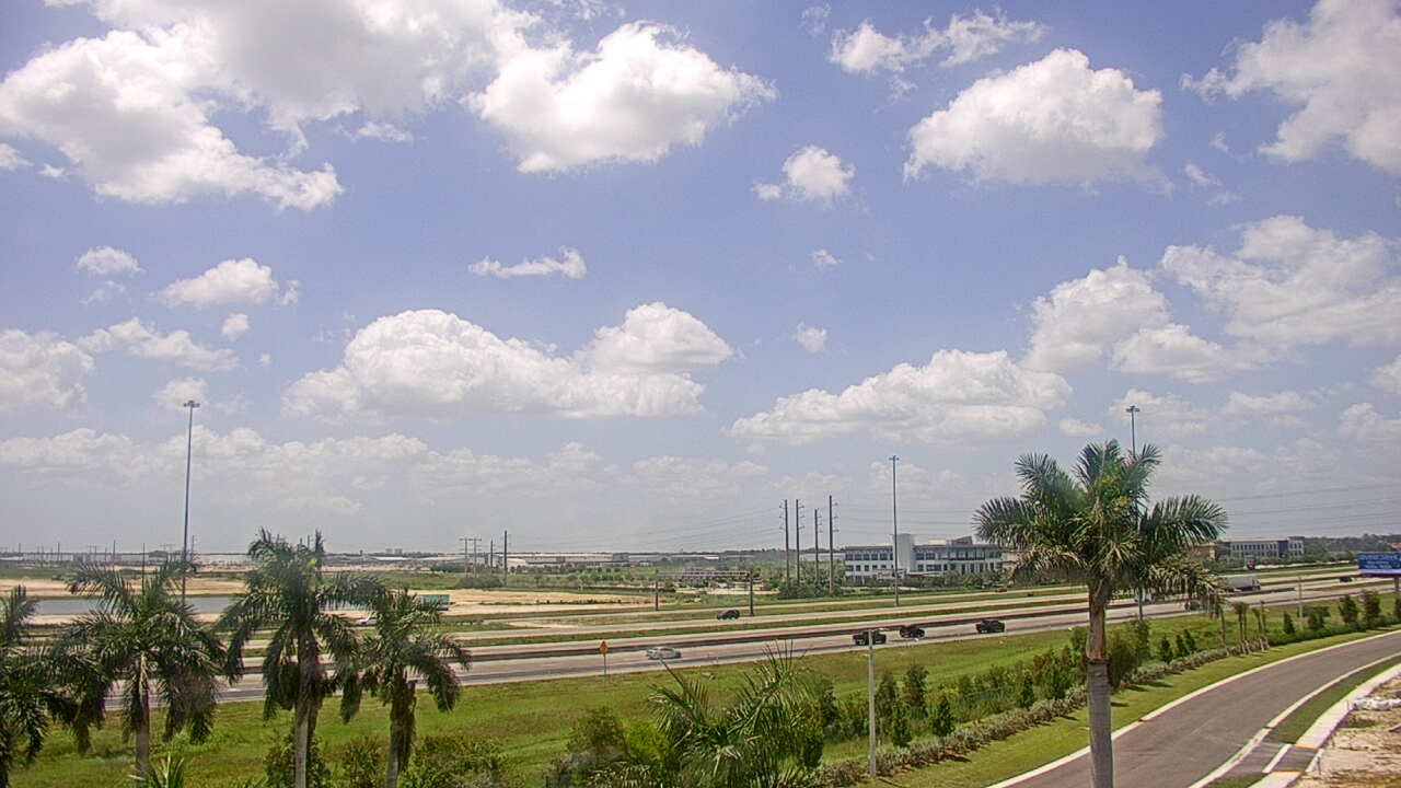 Thumbnail for current weather camera view from Seagate in Fort Myers, Florida