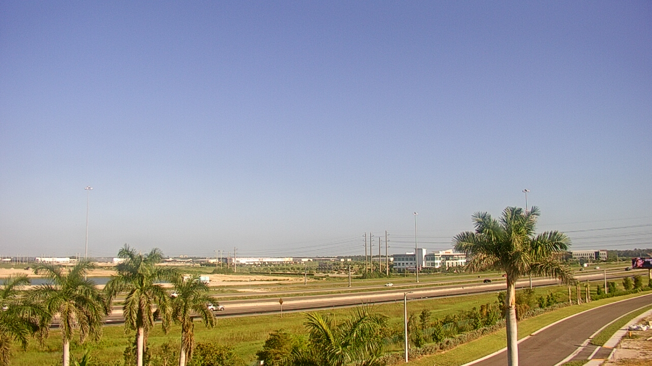 Thumbnail for current weather camera view from Seagate in Fort Myers, Florida