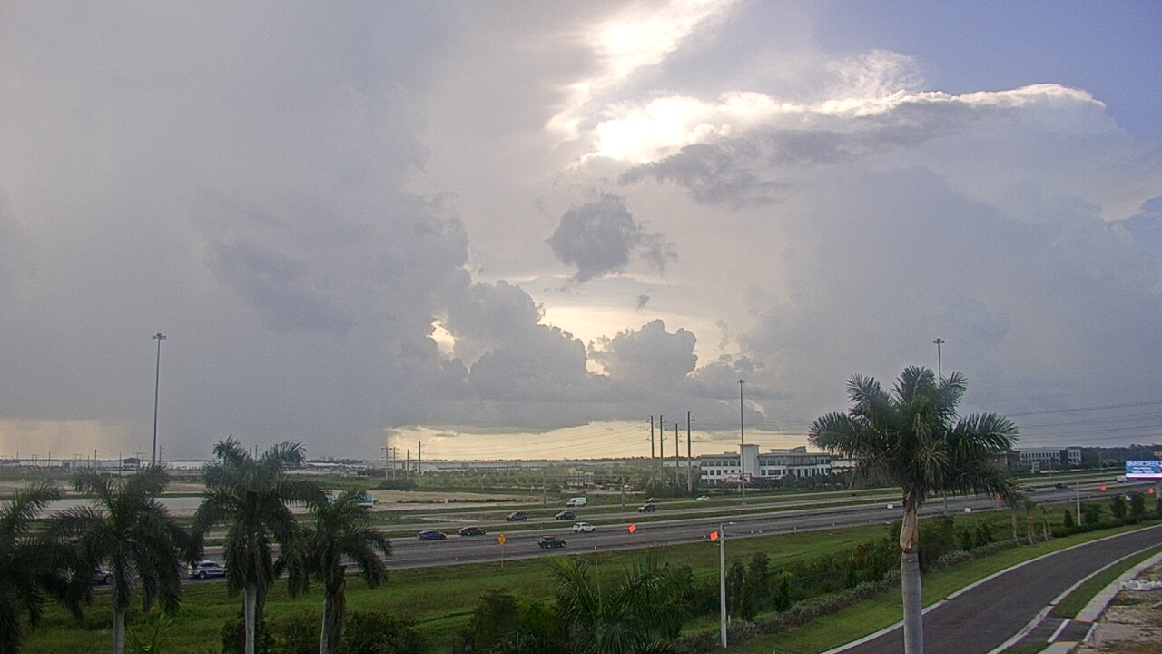 Thumbnail for current weather camera view from Seagate in Fort Myers, Florida