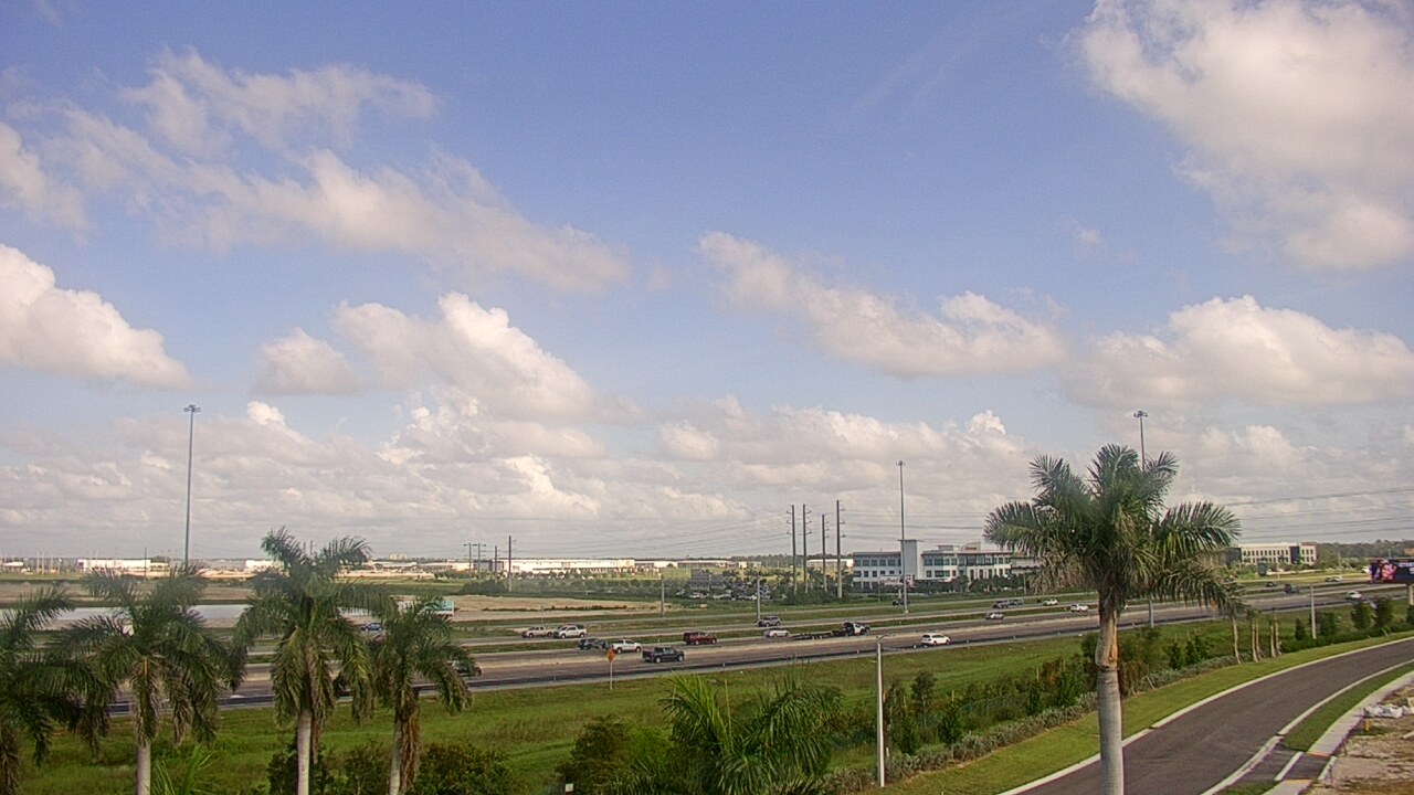 Thumbnail for current weather camera view from Seagate in Fort Myers, Florida
