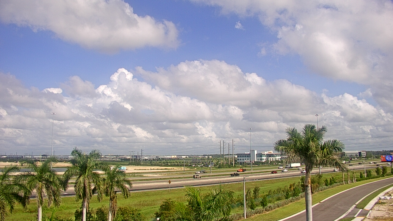 Thumbnail for current weather camera view from Seagate in Fort Myers, Florida