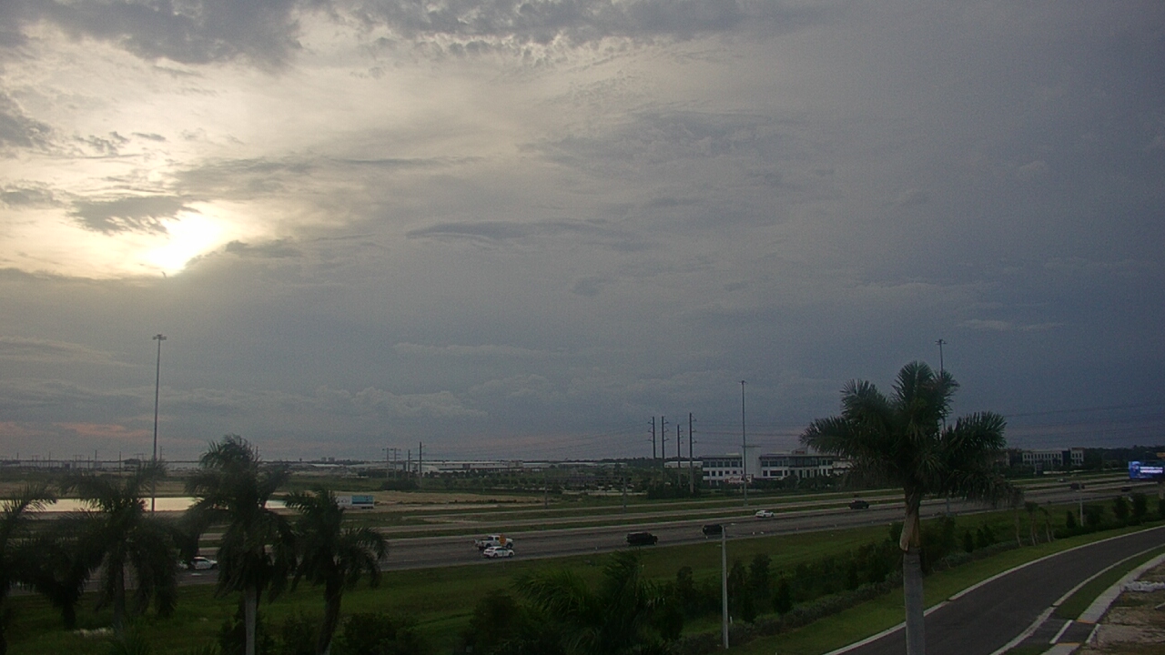 Seagate Live Weather Cam 24 Hr - 072120251926 L