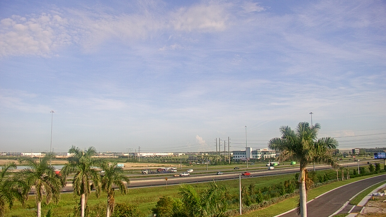 Thumbnail for current weather camera view from Seagate in Fort Myers, Florida