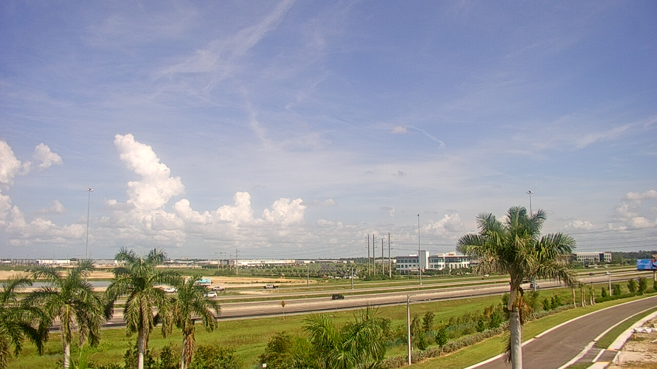 Thumbnail for current weather camera view from Seagate in Fort Myers, Florida