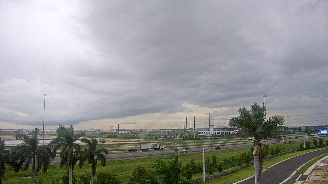 Thumbnail for current weather camera view from Seagate in Fort Myers, Florida